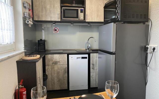 Adult only klimatisierte Ferienwohnung in Schwerte