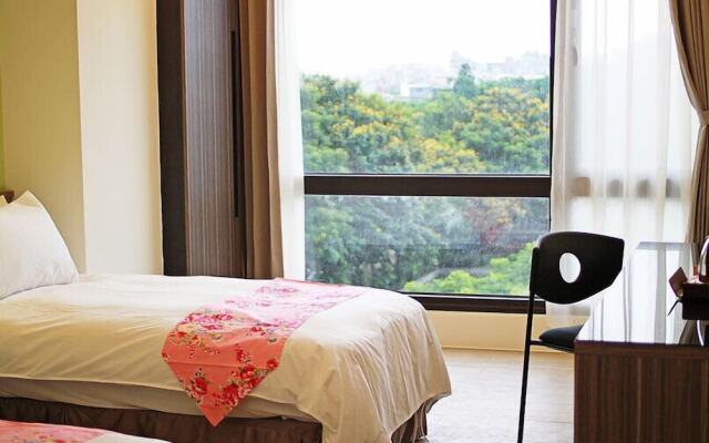 Sendale Zhubei Business Hotel