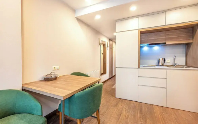 Rainbow Residence Batumi
