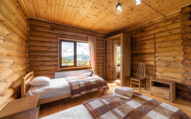 Snow Time Eco Chalet