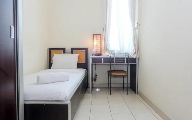Fully Furnished and Comfortable 2BR Ambassador 2 Apartment