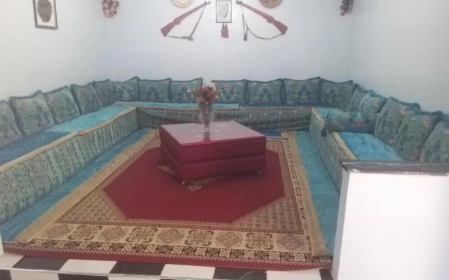 Hotel Tamassinte