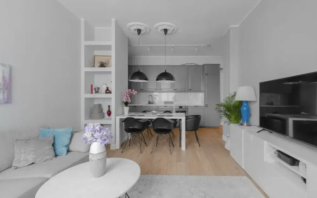 UNIT Centrum deLuX Plac Zbawiciela