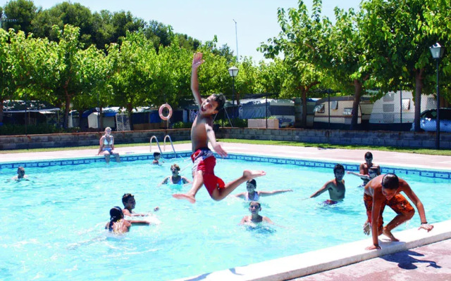 Camping l'alba