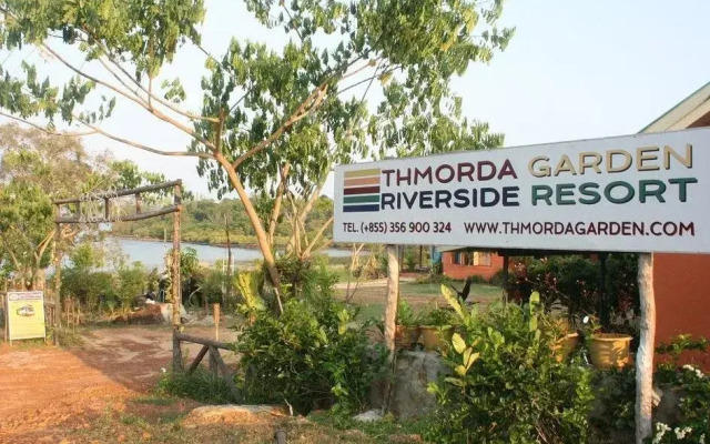 Thmorda Garden Riverside Resort