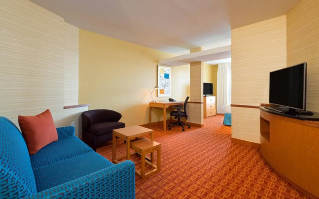 Fairfield Inn & Suites by Marriott Louisville Downtown
