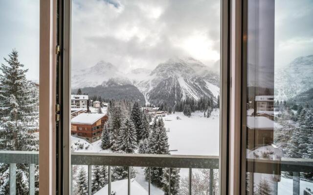 Ferienwohnung im Herzen von Arosa / Bristol 41