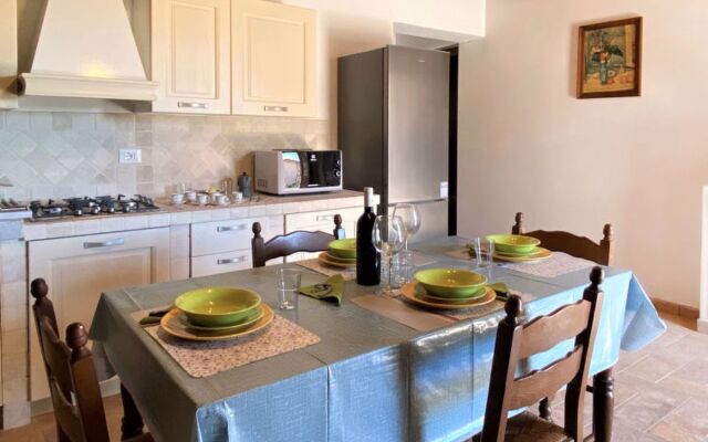 House Libertas Guardistallo