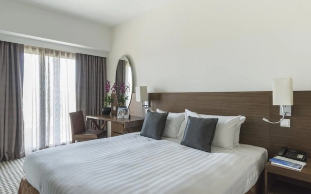 Somerset Liang Court Singapore – Guest Rooms – Singapore