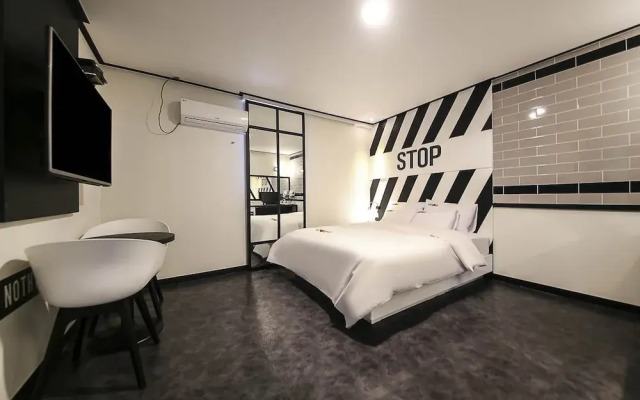 Cheongju Bus Hotel