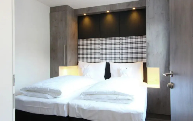 Spacious Apartment Near Ski Area in Kaprun