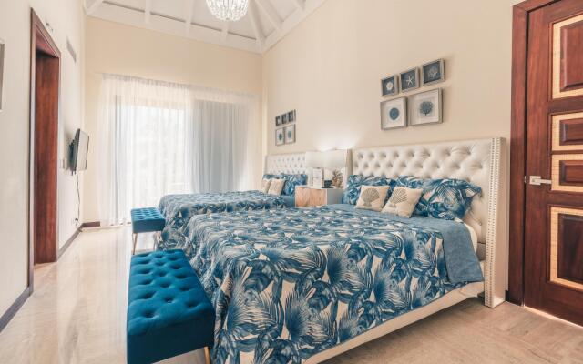 Apartment w 2BR Close to the Beaach at Portillo X