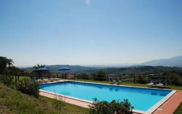 Villa Fubbiano