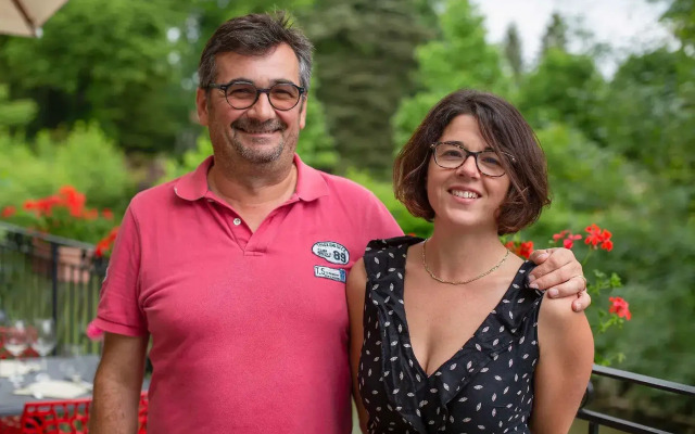 The Originals Boutique, Hôtel Le George, Loches