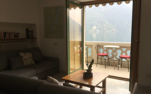 Lake Lugano 1 Bedroom Apartment