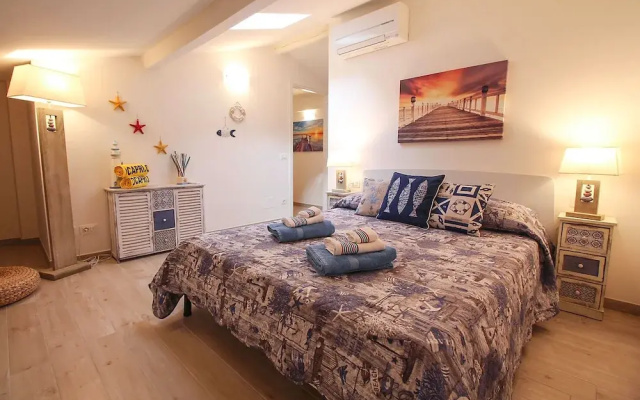 Appartamento Timone Vicino al Mare
