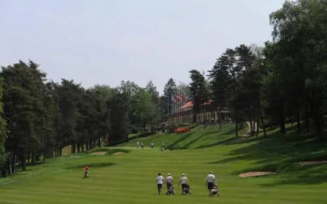 The Lodge Golf Villa d'Este