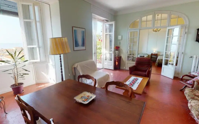 Appartement Menton, 3 pièces, 6 personnes - FR-1-196-304