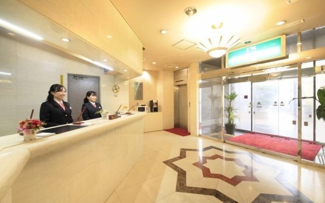 Shinmatsudo Station Hotel