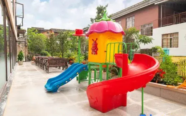 Yunshang Jianli Homestay