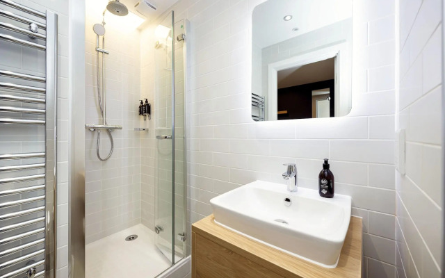 Wilde Aparthotels Paddington London