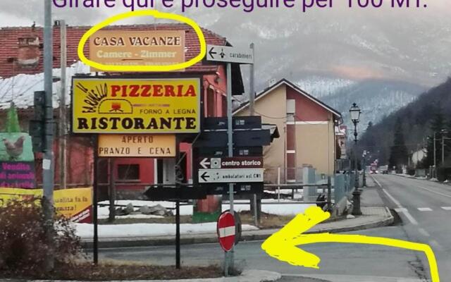 Guest House " IL FARINELLO "