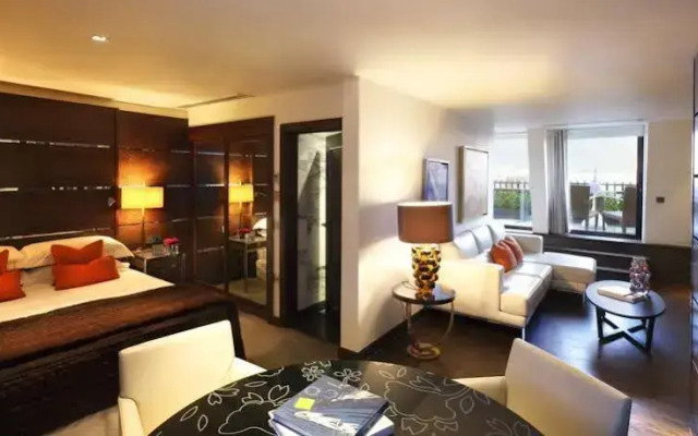 Marylebone - Chiltern Street Apartments by Viridian Apartments