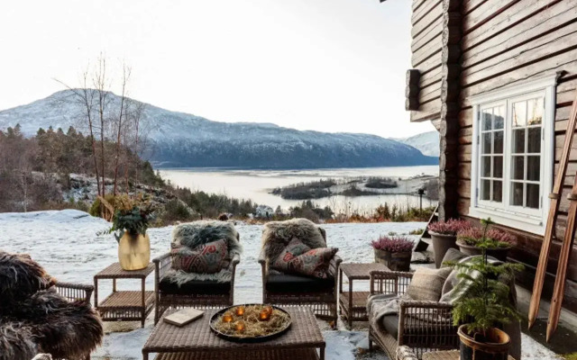 Storfjord Hotel