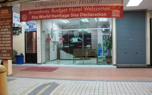 Broadway Budget Hotel