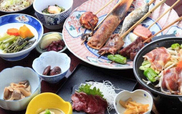 Minshuku Fukufuji