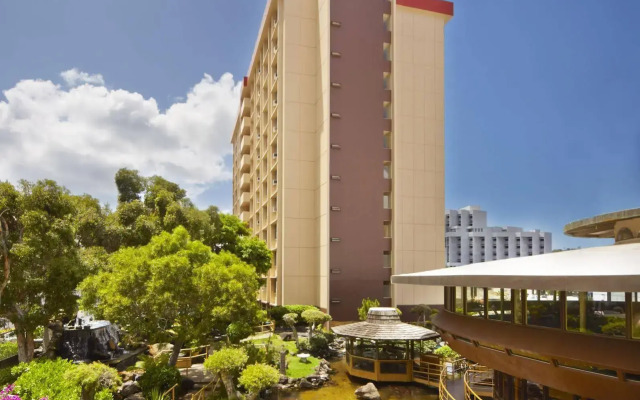 Pagoda Hotel