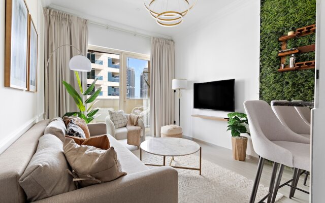 Silkhaus Manchester Tower, Dubai Marina