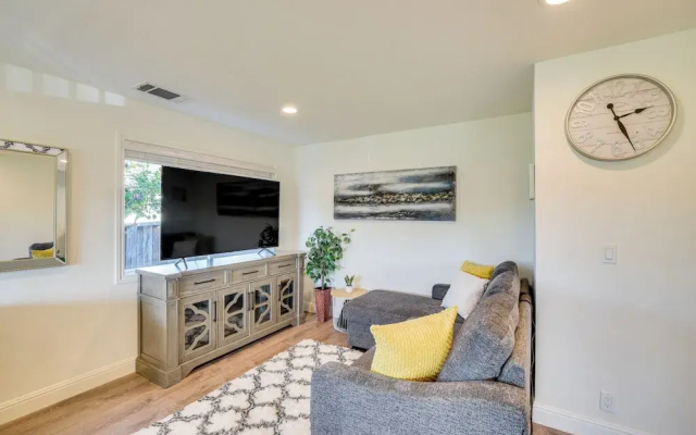 Business/family Retreat Near Levi's Stadium!