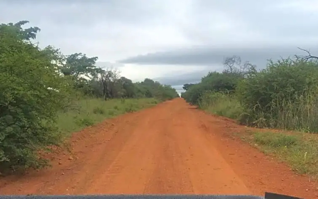 Tamboti Bush Lodge