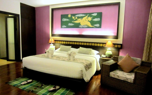 Mountain Creek Wellness Resort