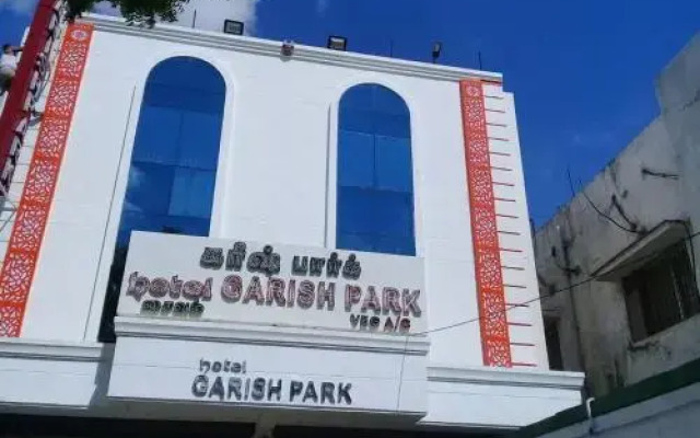 Hotel Garish Park
