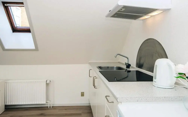 2 Person Holiday Home in Ringkobing