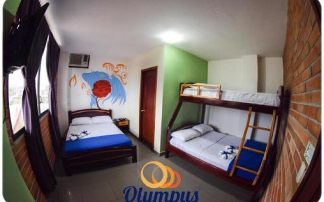 Hotel Olympus