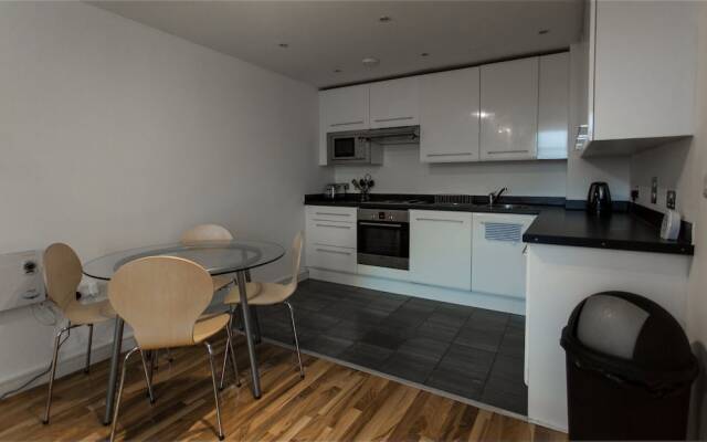 Lovely Family Apartment in Central Manchester