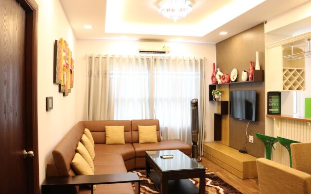 Beautiful Domain 2 Bedrooms