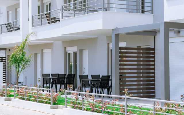 Nefeli and Nefeli Luxury Residential Complexes