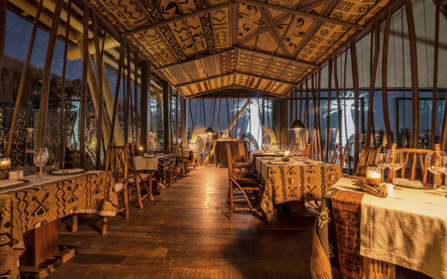 Lopesan Baobab Resort