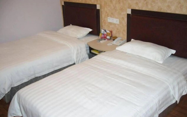 Home Club Hotel Yuexiu Branch – Guest Rooms – Guangzhou