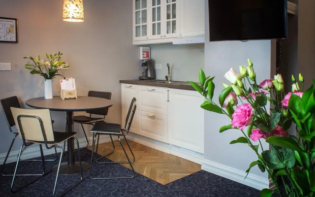 Reykjavik Residence Apartment Hotel