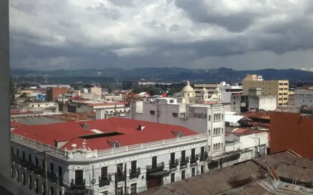Apartamento Edificio el Centro