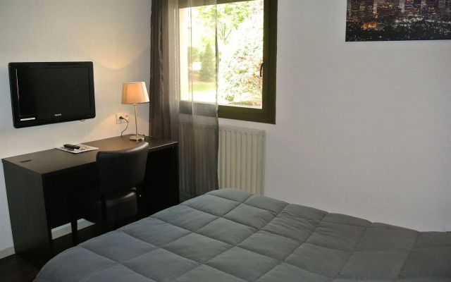 The Originals City, Hôtel Castel Burgond