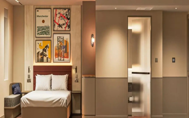 Aloft by Marriott Manchester City Centre