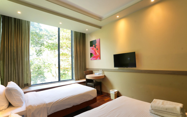 Siloso Beach Resort, Sentosa