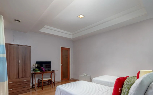 ZEN Rooms Park B&B Batangas