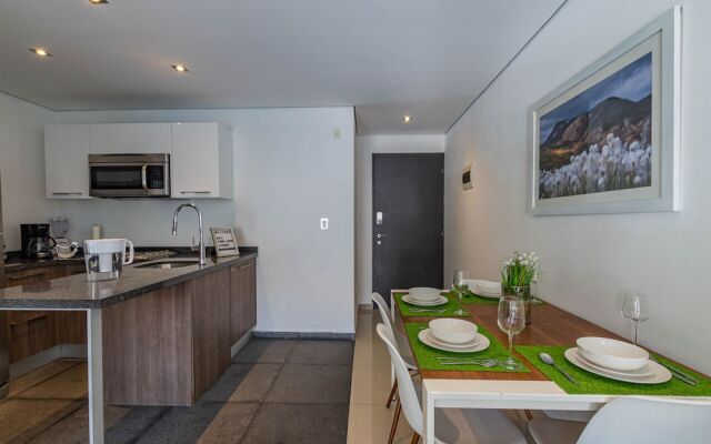 Alure 1311 in the Heart of La Roma Norte